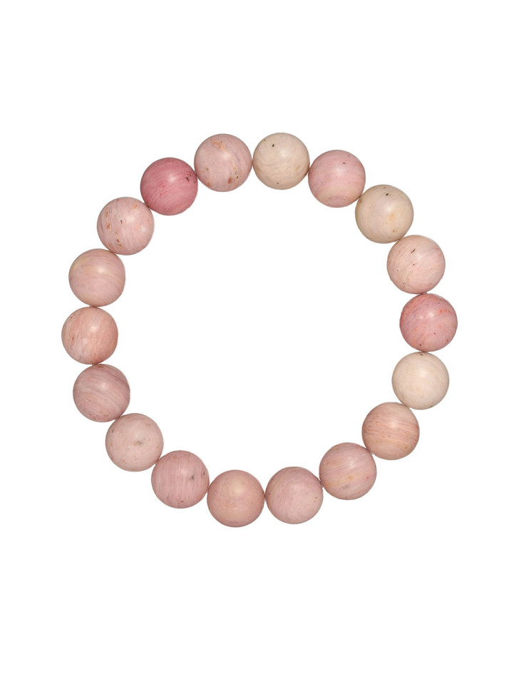 Rhodonit-Armband D3337