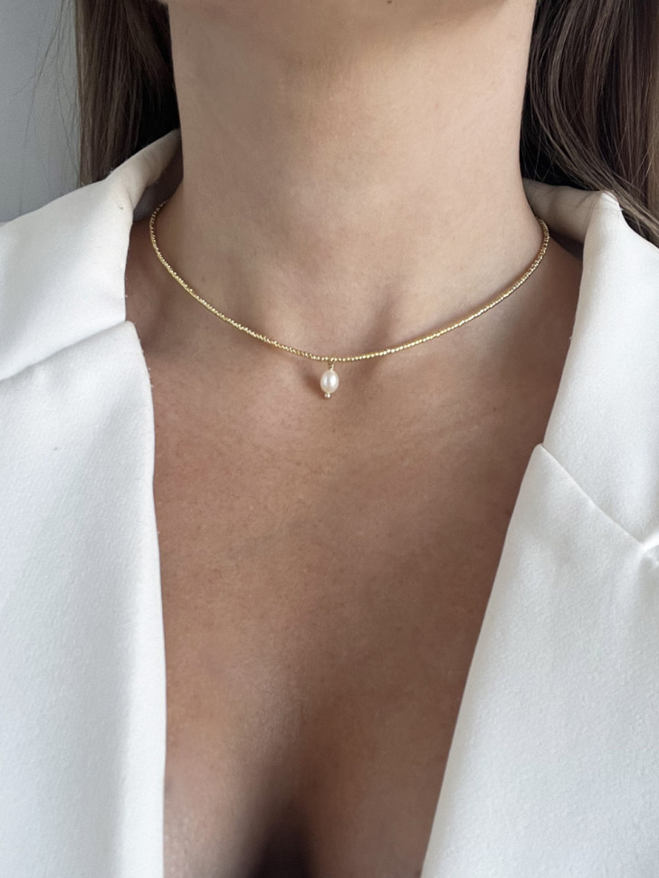 Goldchoker D4738