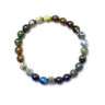 Herrenarmband aus natürlichen Steinen D5000