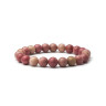Rhodonit-Armband D3437