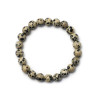 Jade-Armband "Wachteleier" D4842