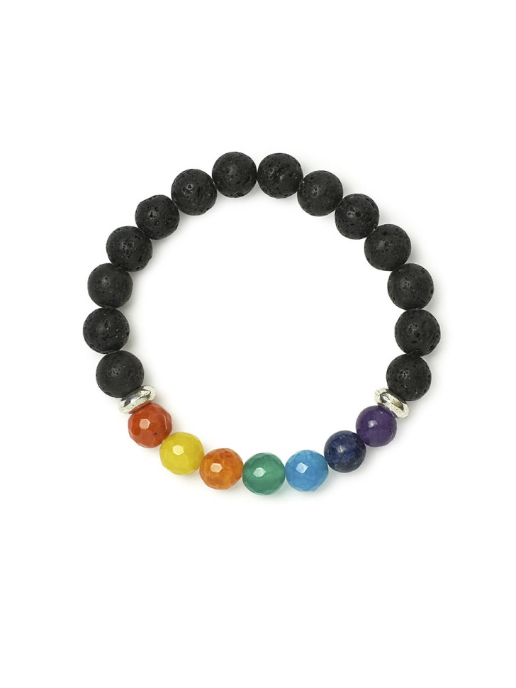 7 Chakra-Armband D5061