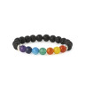 7 Chakra-Armband D5061