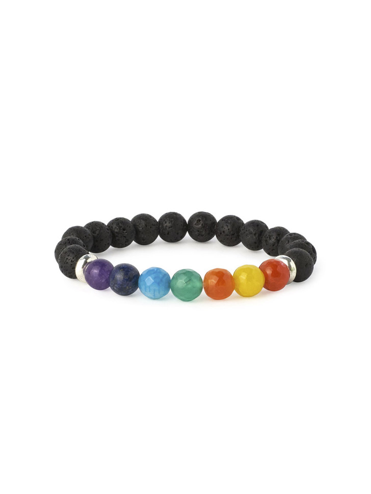 7 Chakra-Armband D5061