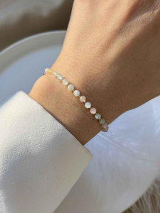 Morganite Bracelet 5387