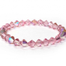 Armband mit Swarovski-Steinen D4757