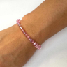 Armband mit Swarovski-Steinen D4757