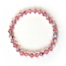Armband mit Swarovski-Steinen D4757
