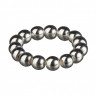 Silberring mit Hämatit D5131
