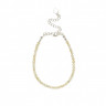 Gelbes Zirkon-Armband D5083