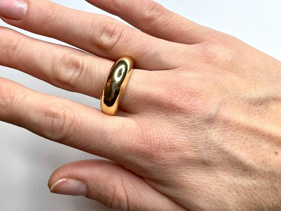 Modeschmuck-Ring 2023 (Modell D4935)
