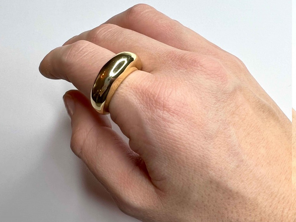 Modeschmuck-Ring 2023 (Modell D4935)