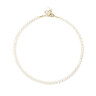 Klassischer Perlenchoker D4942