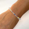 Swarovski-Armband für Damen D4756