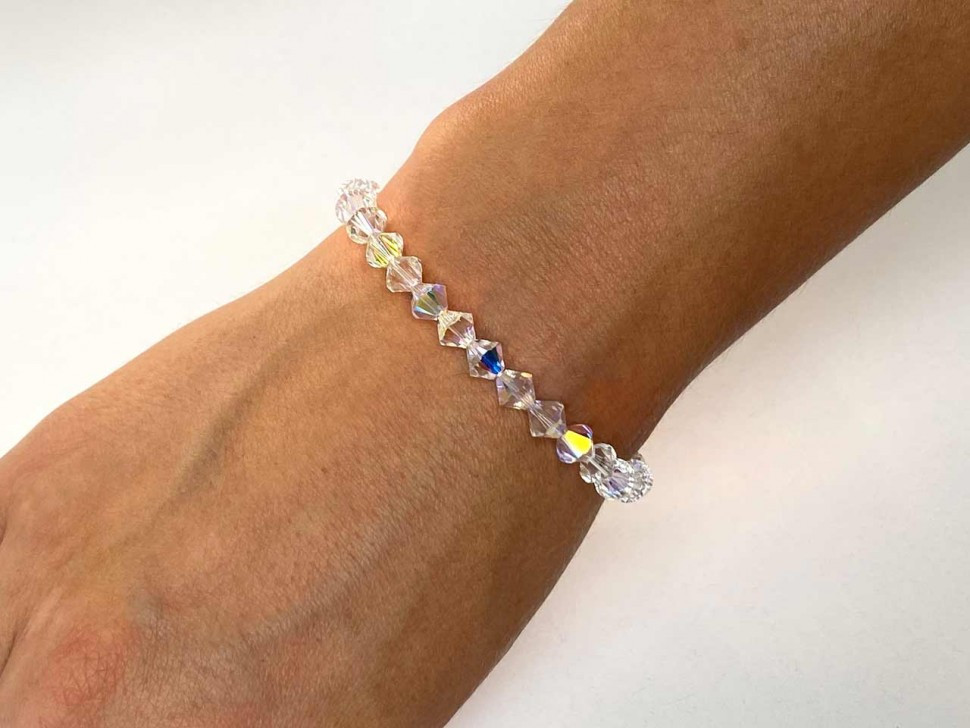 Swarovski-Armband für Damen D4756