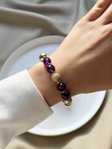 Amethyst Bracelet 3438