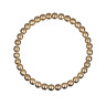 Goldenes Hämatit-Armband D5121