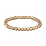 Goldenes Hämatit-Armband D5121