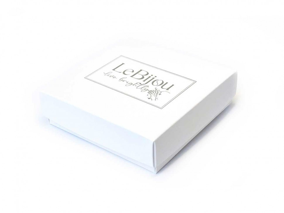 Lavendelfarbenes Swarovski-Armband D4758