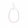 Rosa Zirkon-Armband D5081