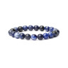 Sodalith-Armband D4830