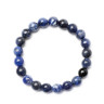 Sodalith-Armband D4830