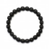 Damenarmband aus Lava D4599