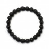 Damenarmband aus Lava D4599