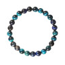 Armband aus Falkenauge D5110