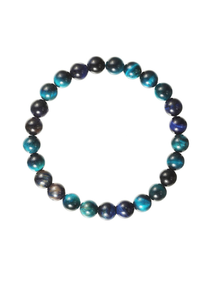 Armband aus Falkenauge D5110