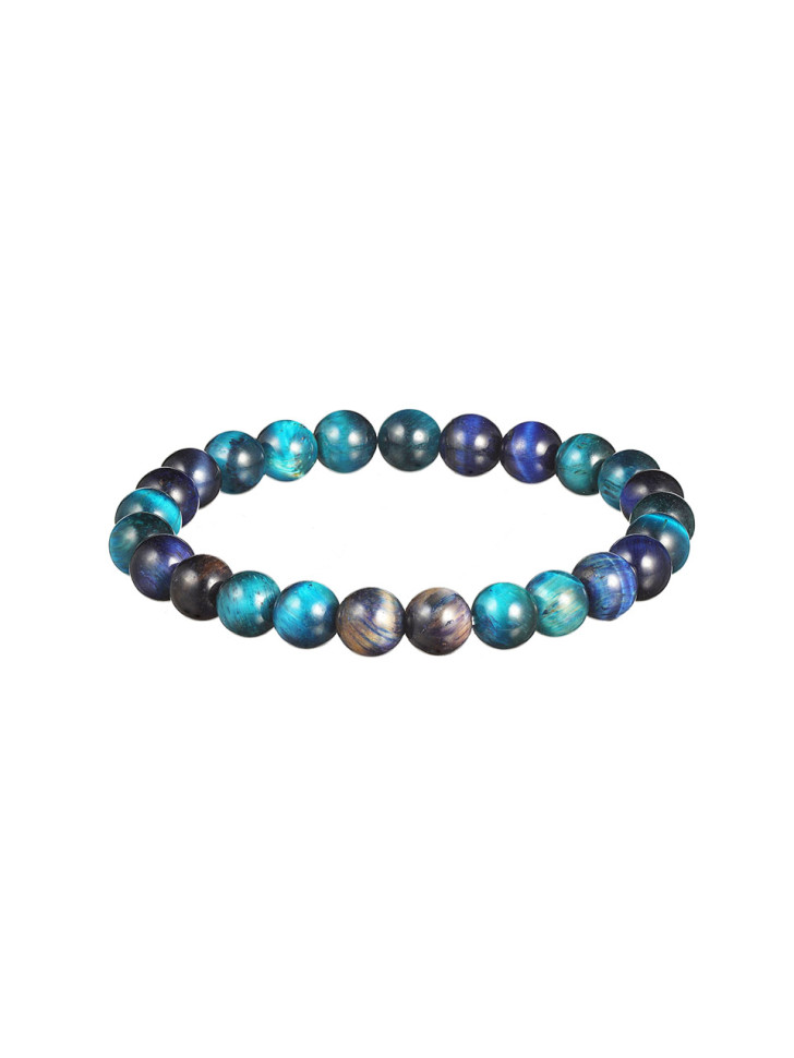Armband aus Falkenauge D5110