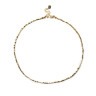 Goldener Hämatit-Choker D5022