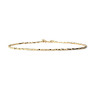 Goldener Hämatit-Choker D5022