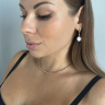 Goldener Hämatit-Choker D5022