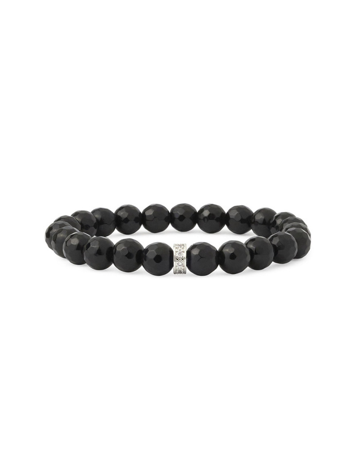 Schwarzes Armband kaufen D1114