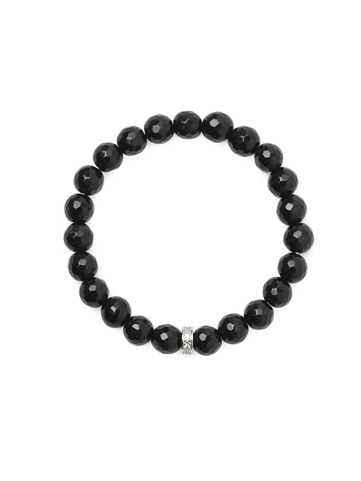 Schwarzes Armband kaufen D1114