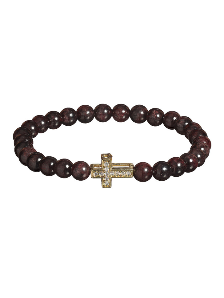 Armband aus Granat D3339
