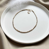 Choker aus Gold D4737