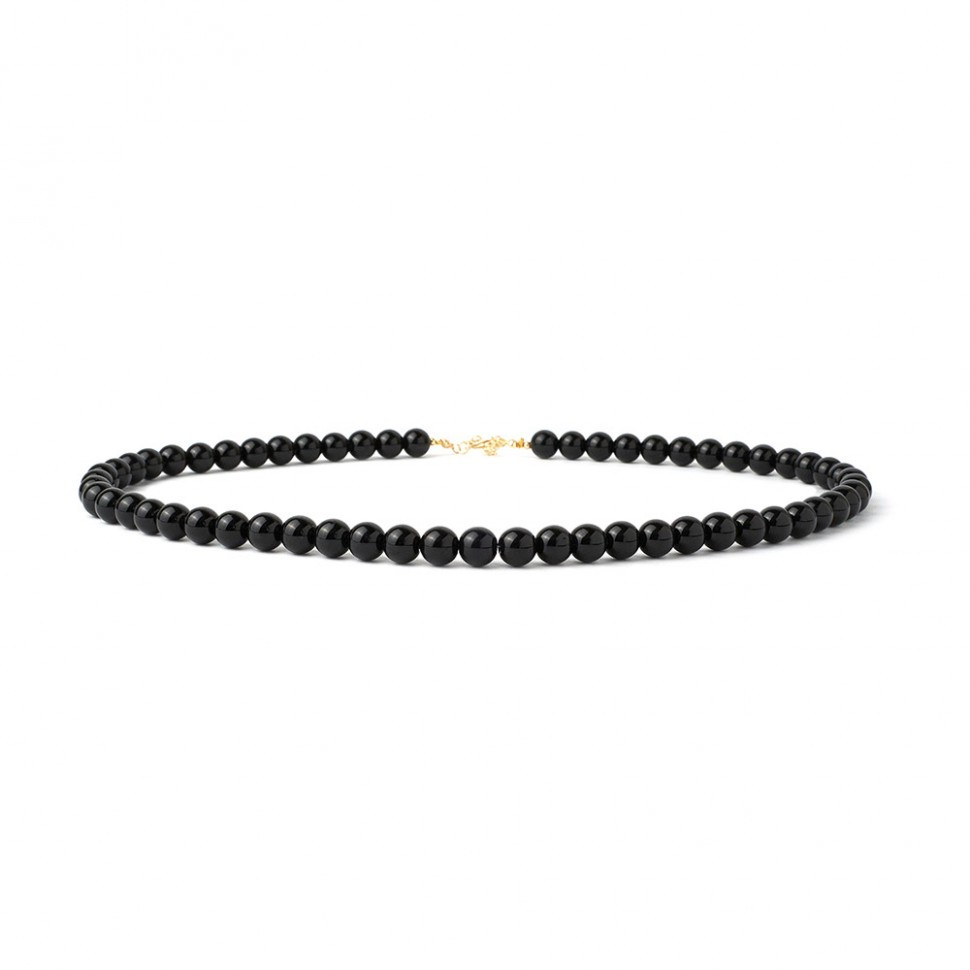 Achat-Halskette D4650