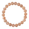 Armband aus Sonnenstein D3454
