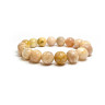 Armband aus Sonnenstein D3458