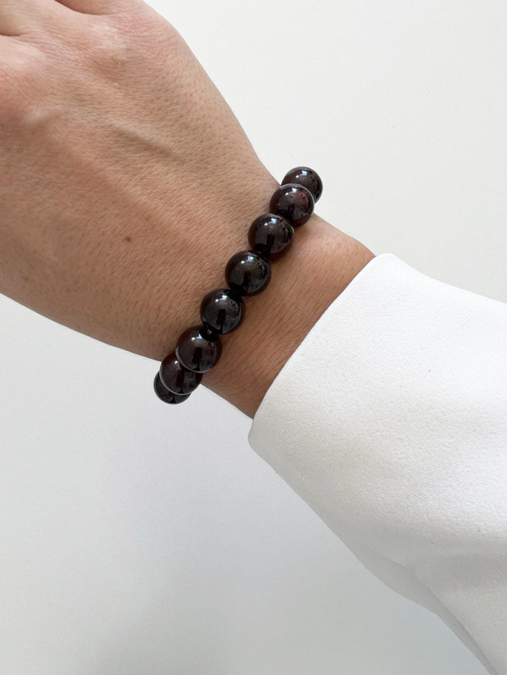 Granat-Armband D3338