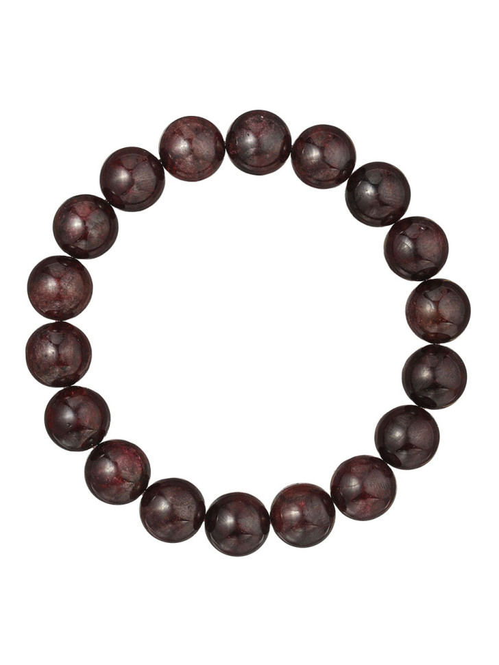 Granat-Armband D3338