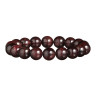Granat-Armband D3338