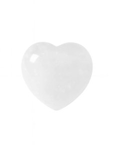 White Agate Stone 5595