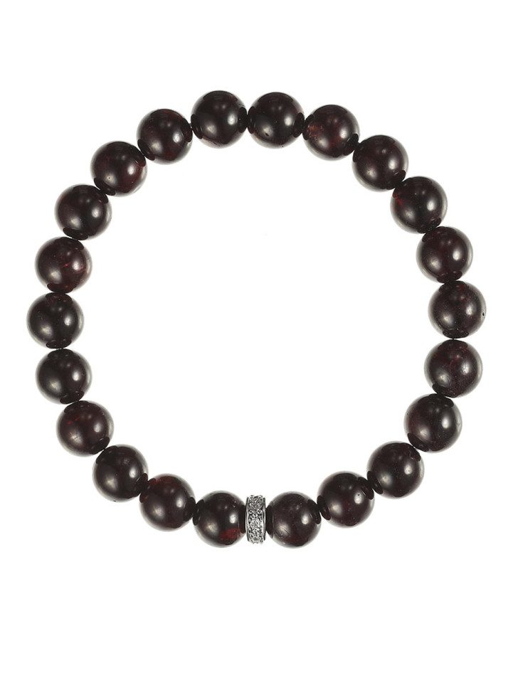 Granat-Armband D4981