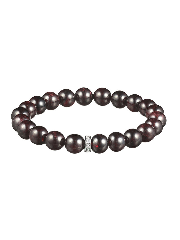 Granat-Armband D4981