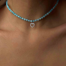 Choker-Halskette D4731