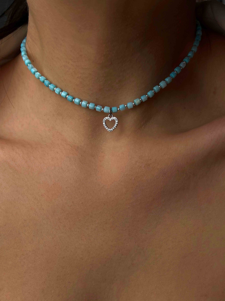 Choker-Halskette D4731