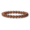 Damenarmband aus natürlichem Aventurin D4979